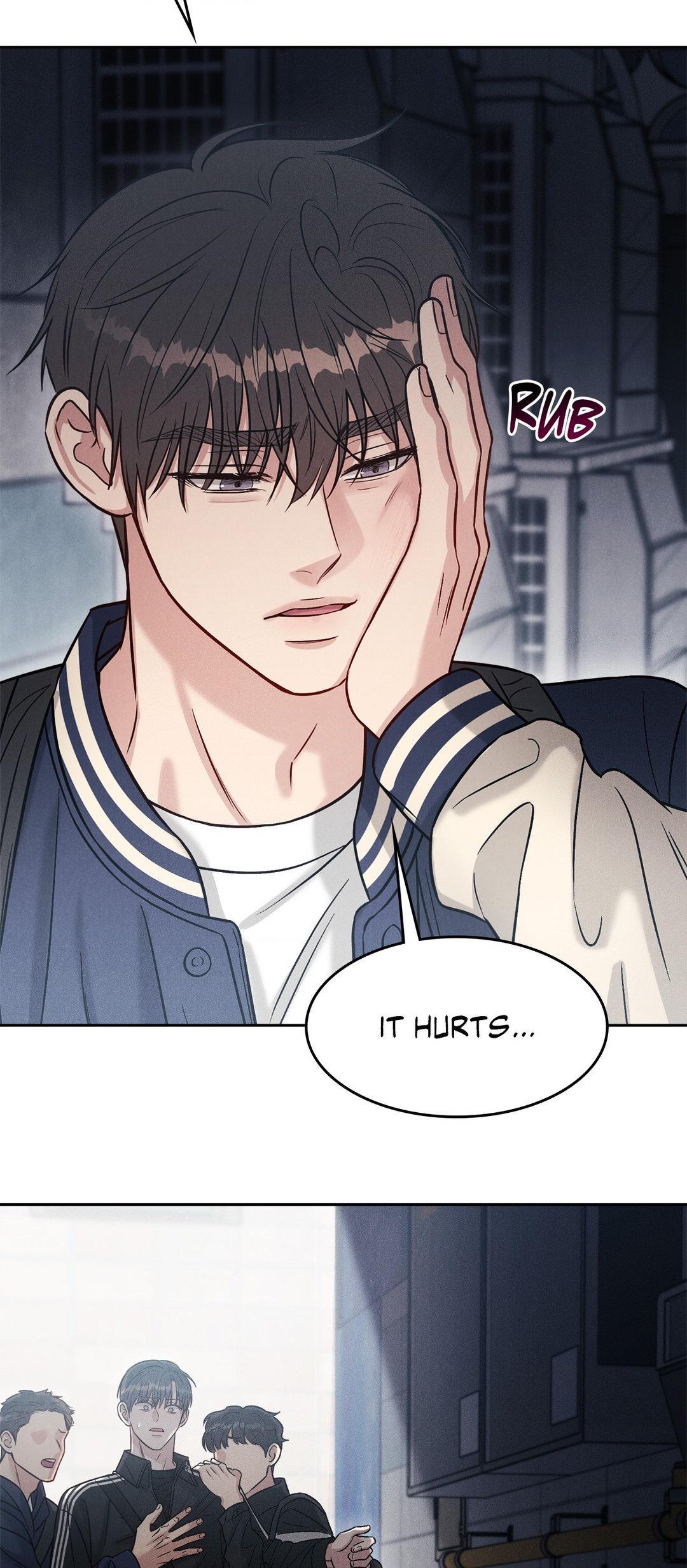 Read Placebo chapter 25 image 5 on Lezhin