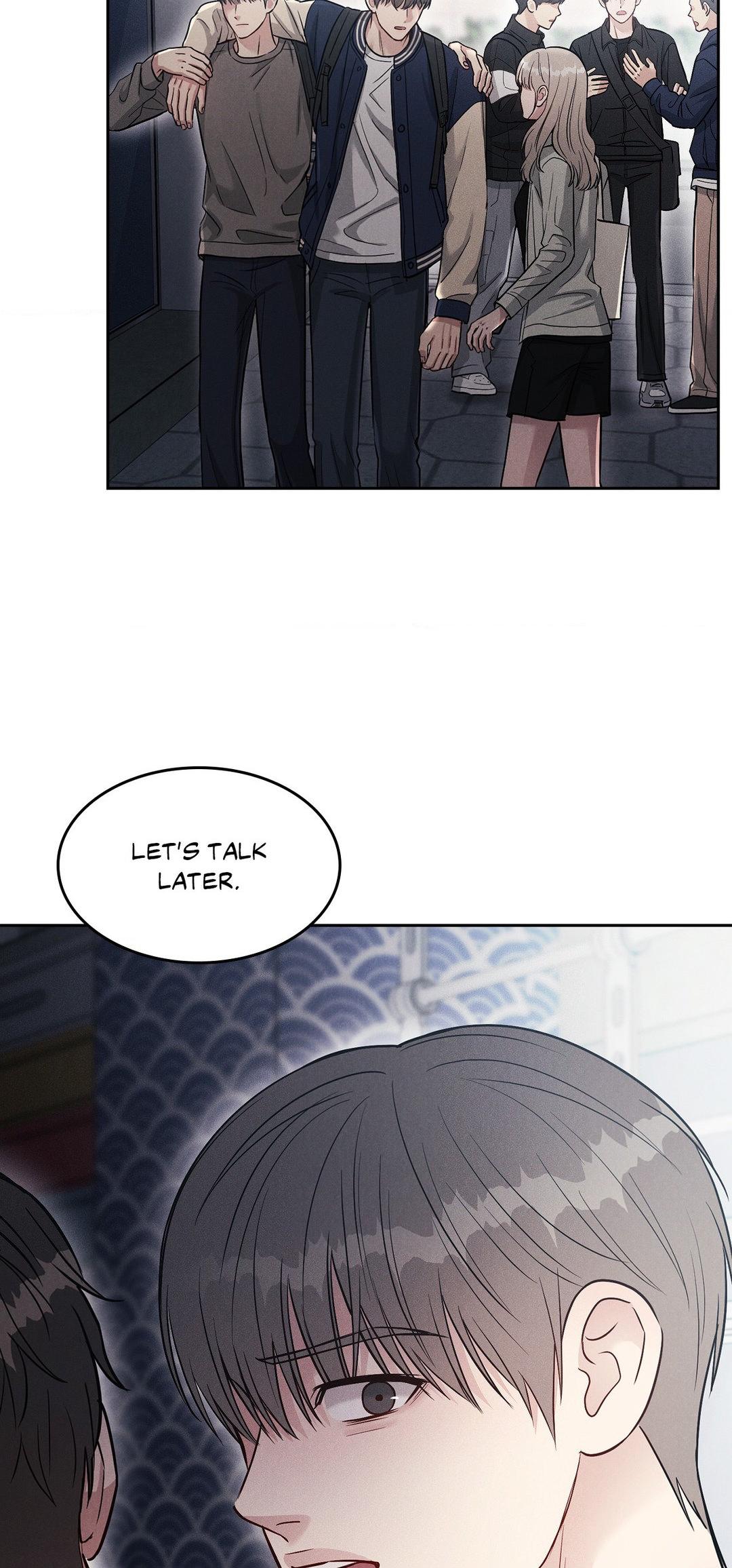 Read Placebo chapter 25 image 8 on Lezhin