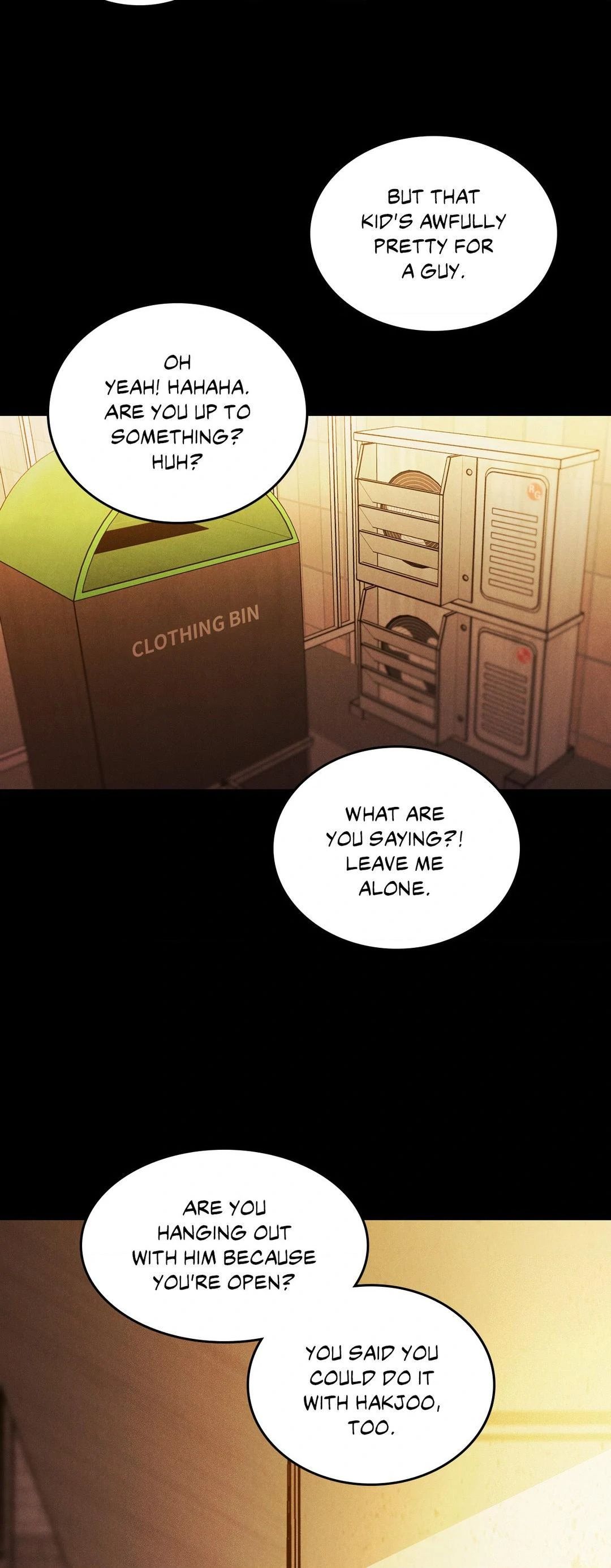Read Placebo chapter 26 image 18 on Lezhin