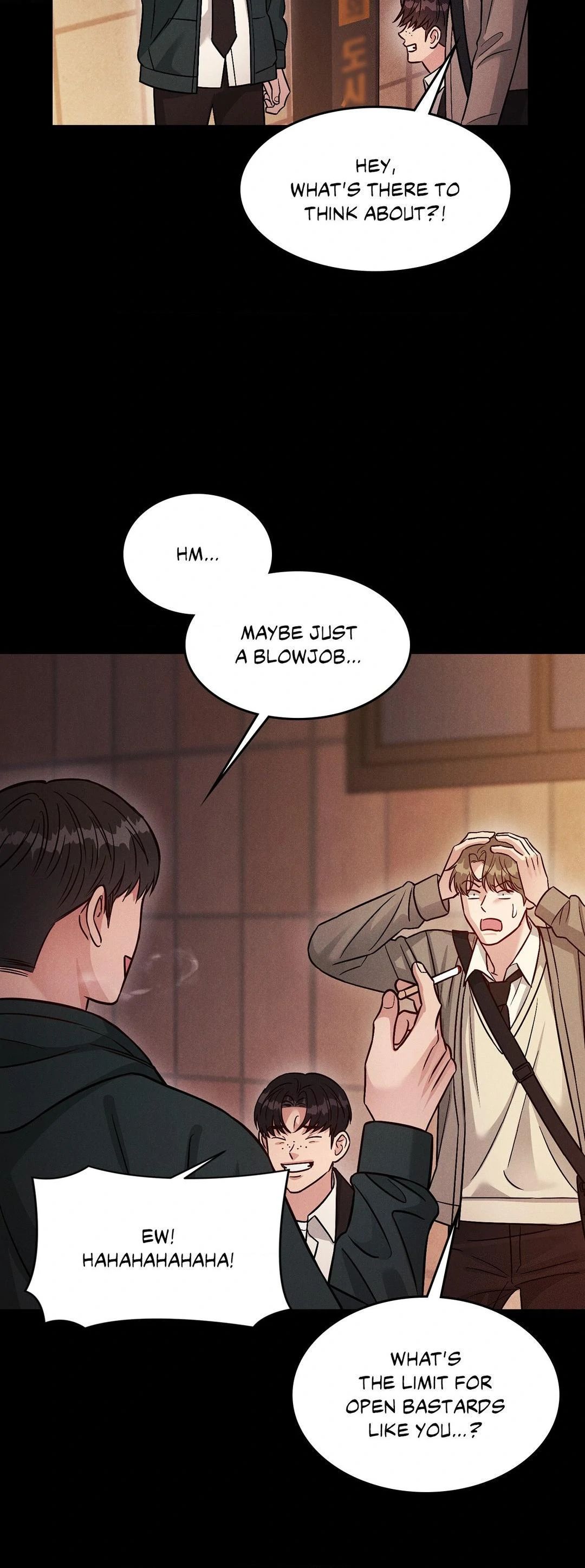 Read Placebo chapter 26 image 22 on Lezhin