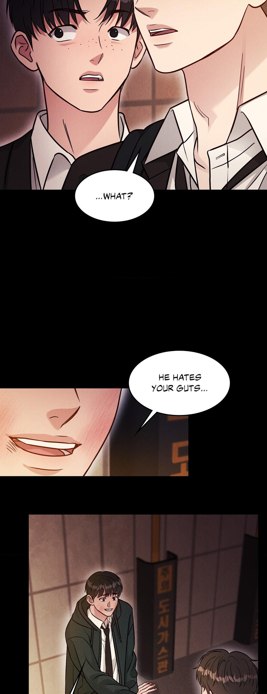 Read Placebo chapter 26 image 28 on Lezhin