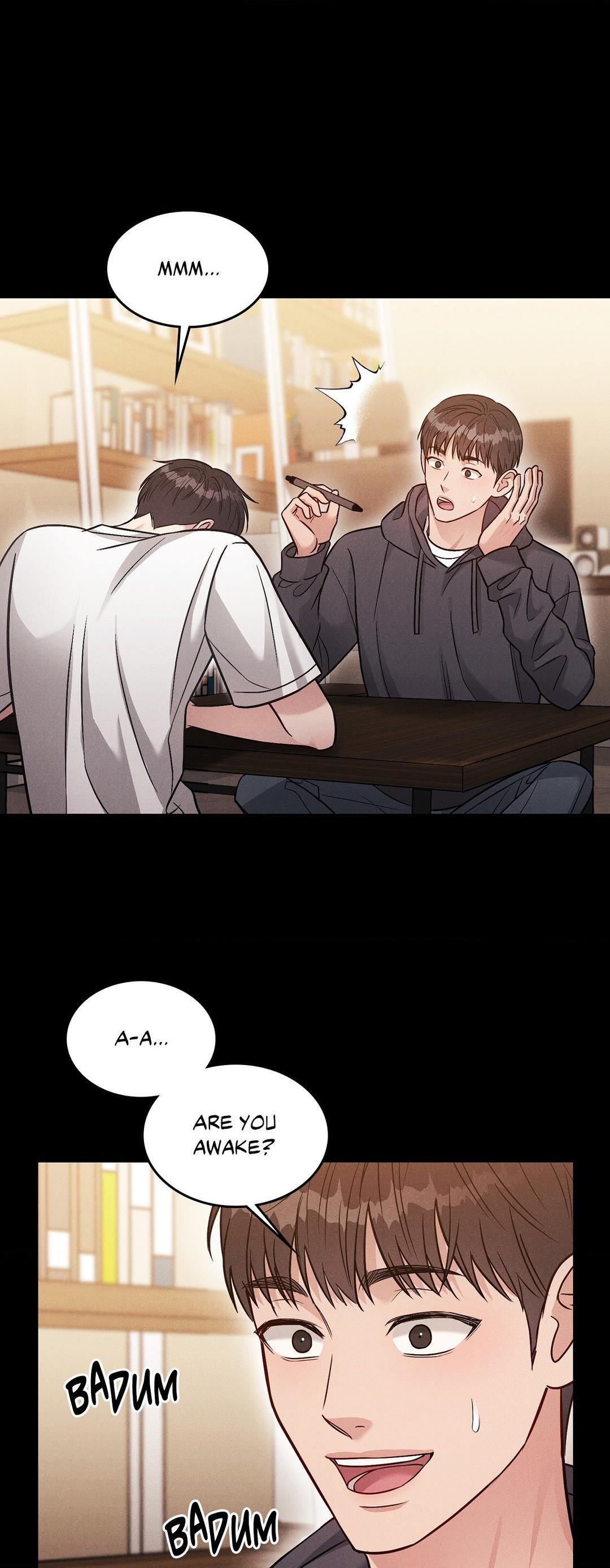 Read Placebo chapter 26 image 5 on Lezhin