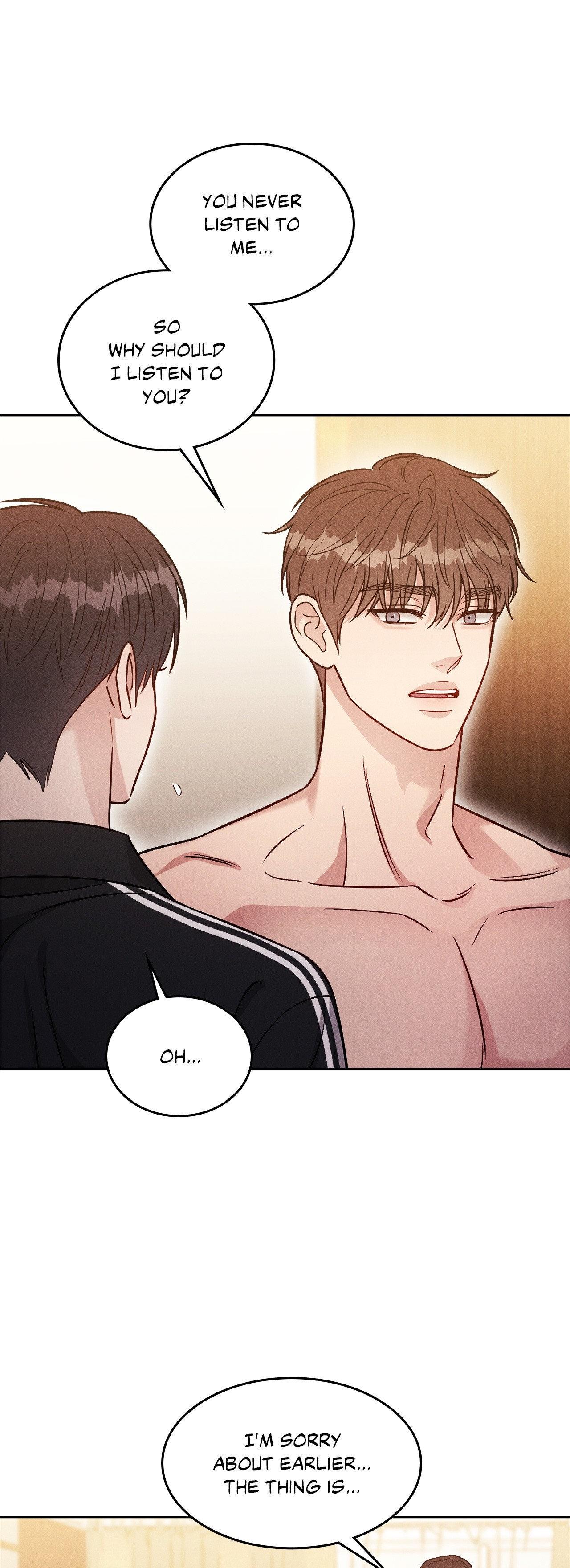 Read Placebo chapter 27.1 image 11 on Lezhin