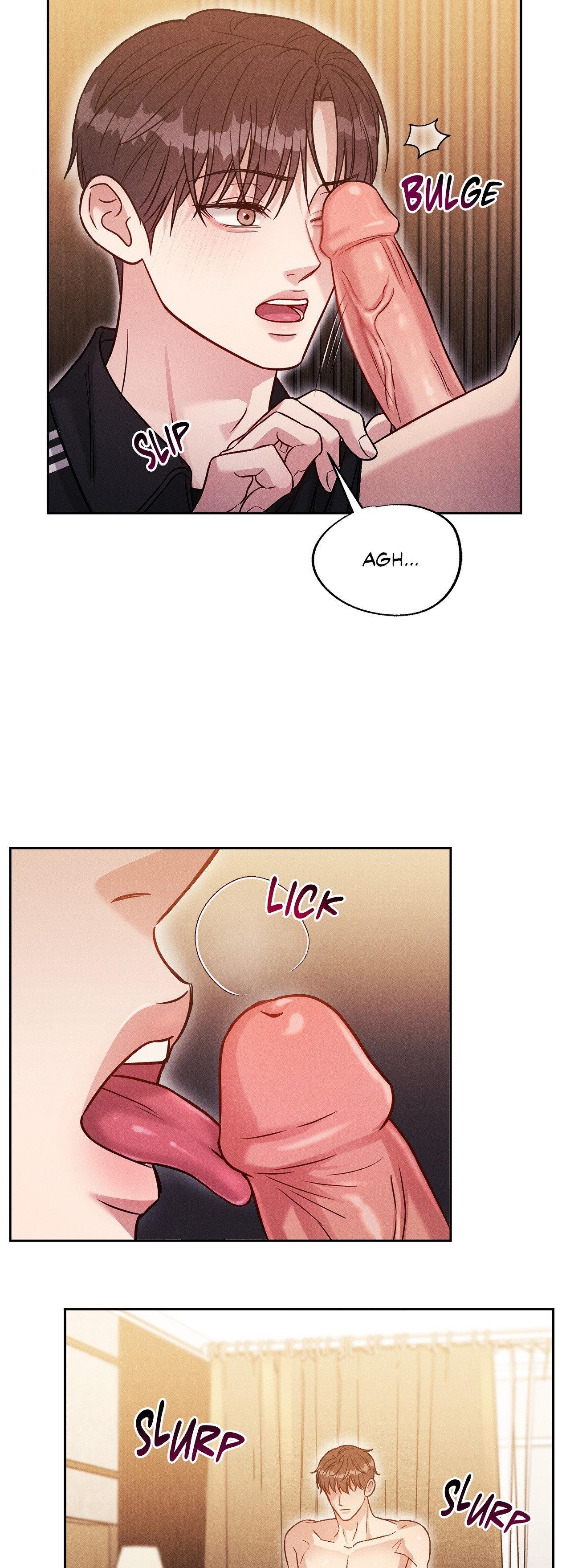 Read Placebo chapter 27.1 image 14 on Lezhin
