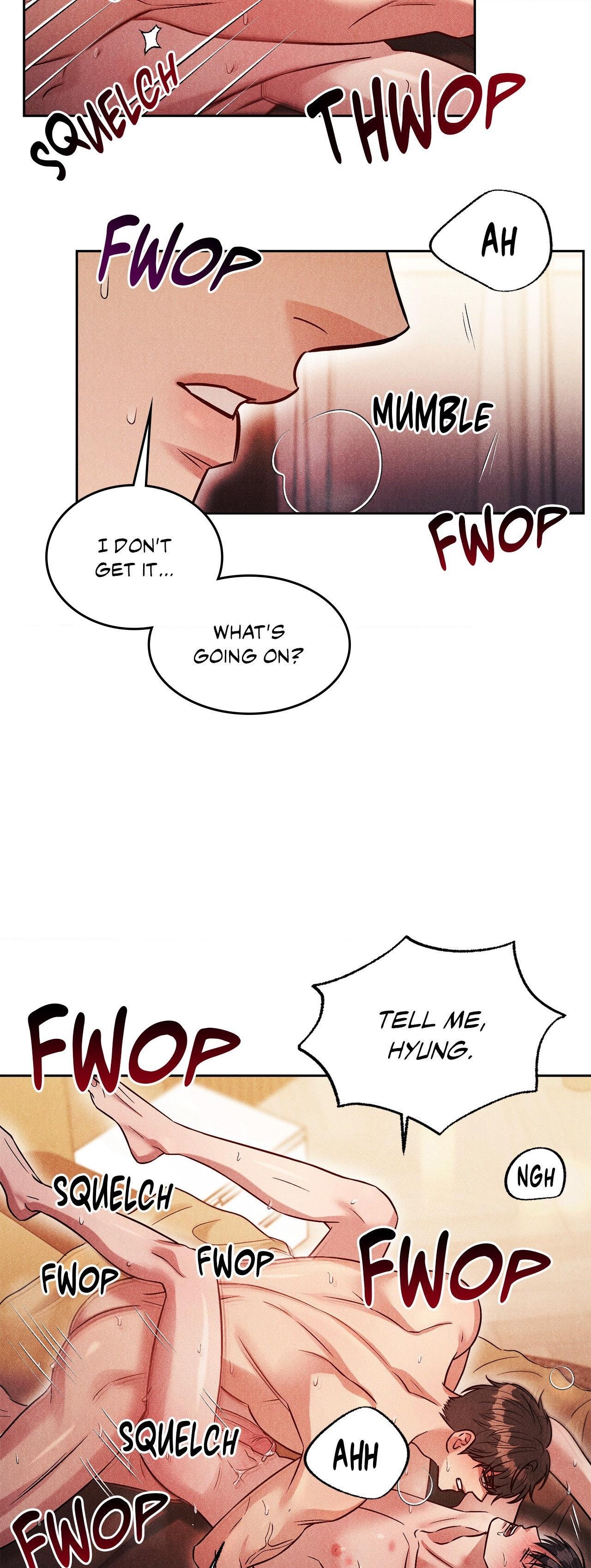 Read Placebo chapter 27.1 image 32 on Lezhin