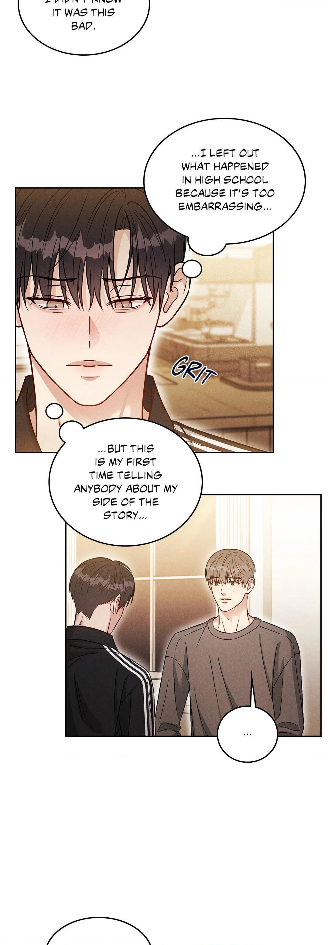 Read Placebo chapter 27 image 12 on Lezhin
