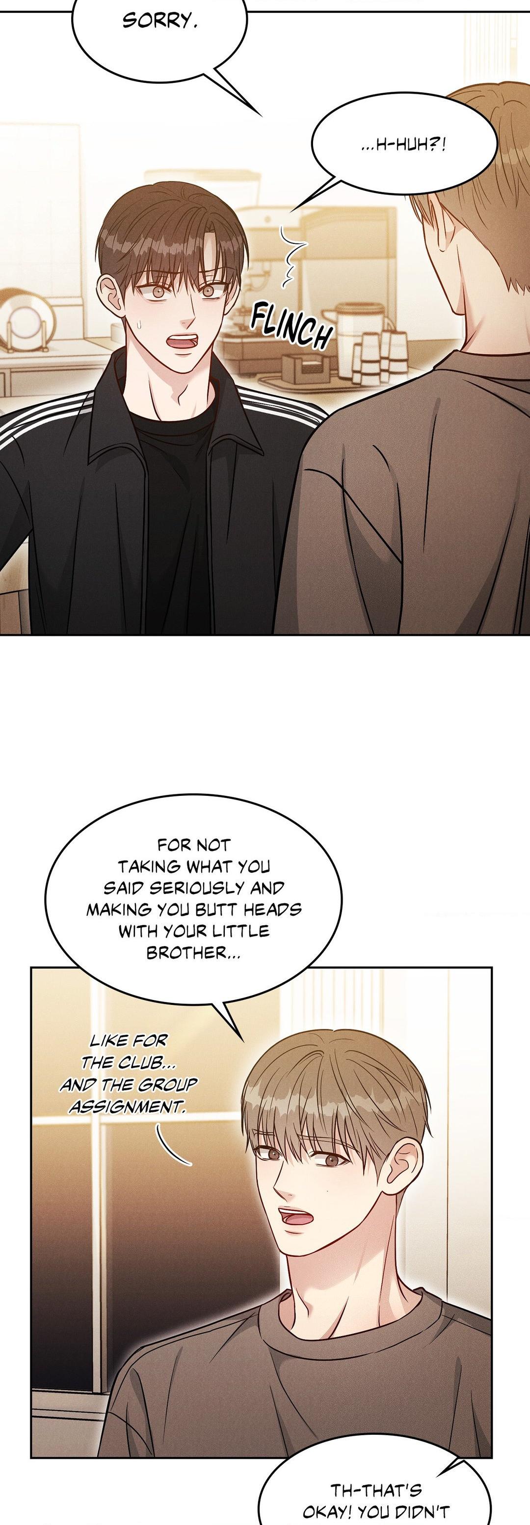 Read Placebo chapter 27 image 13 on Lezhin