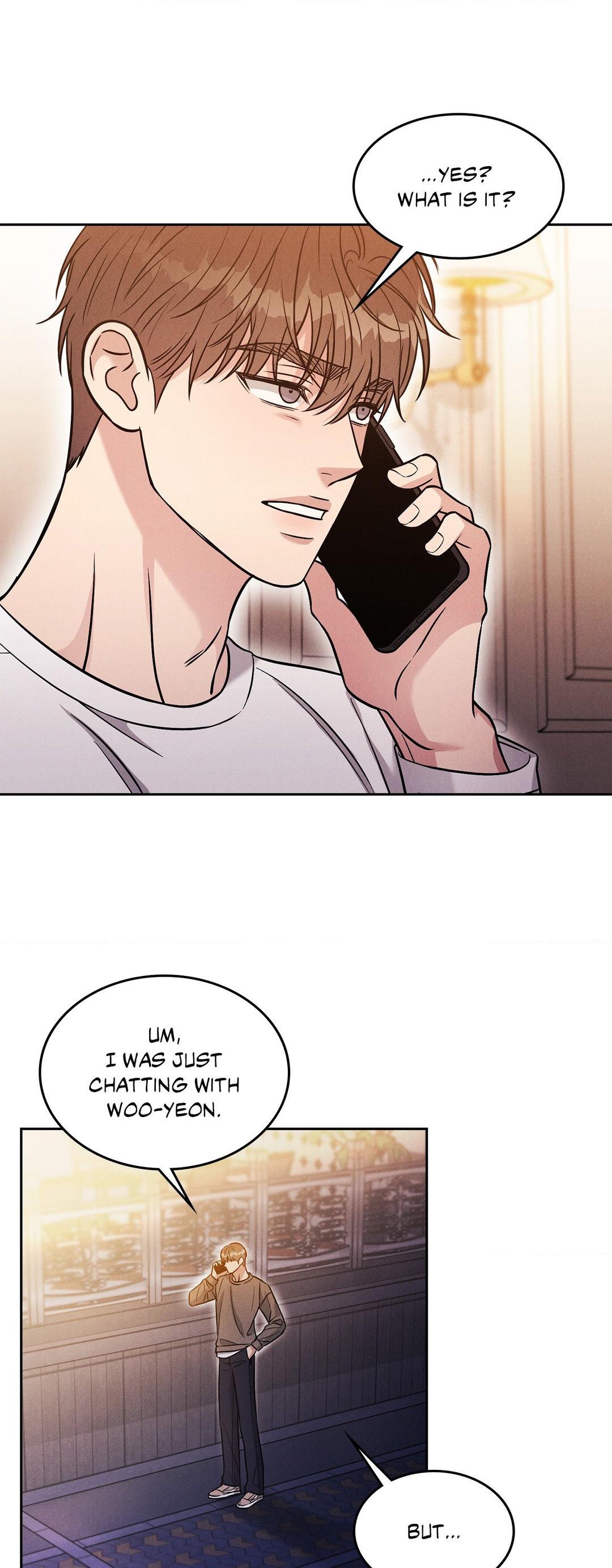 Read Placebo chapter 27 image 20 on Lezhin