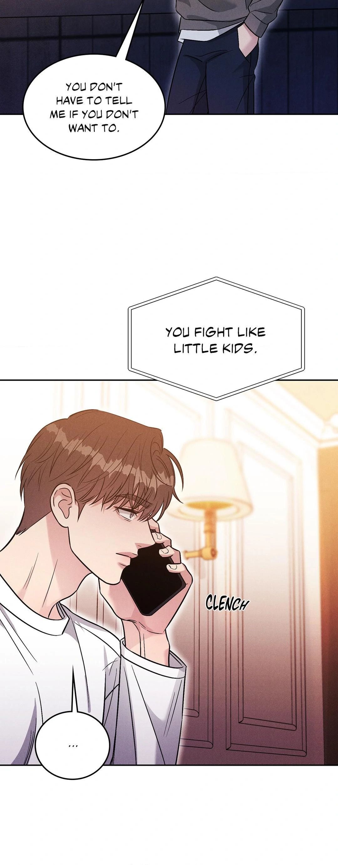 Read Placebo chapter 27 image 24 on Lezhin