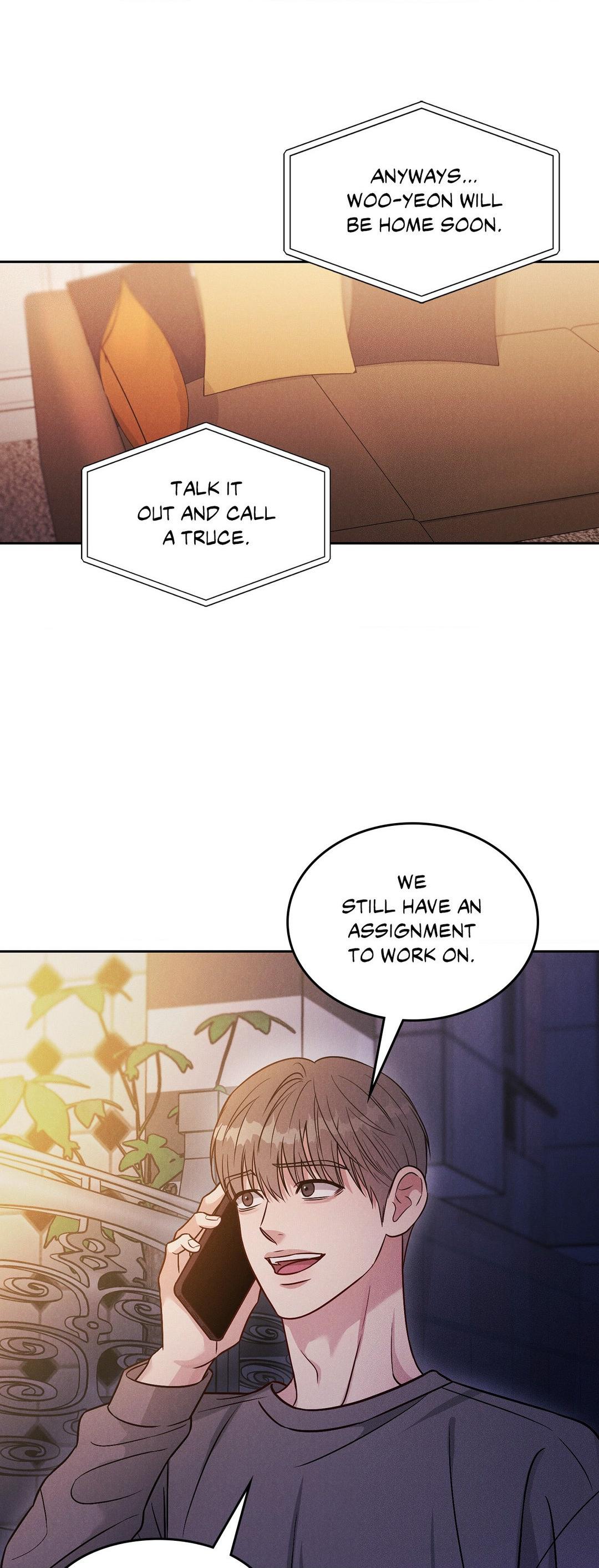 Read Placebo chapter 27 image 25 on Lezhin
