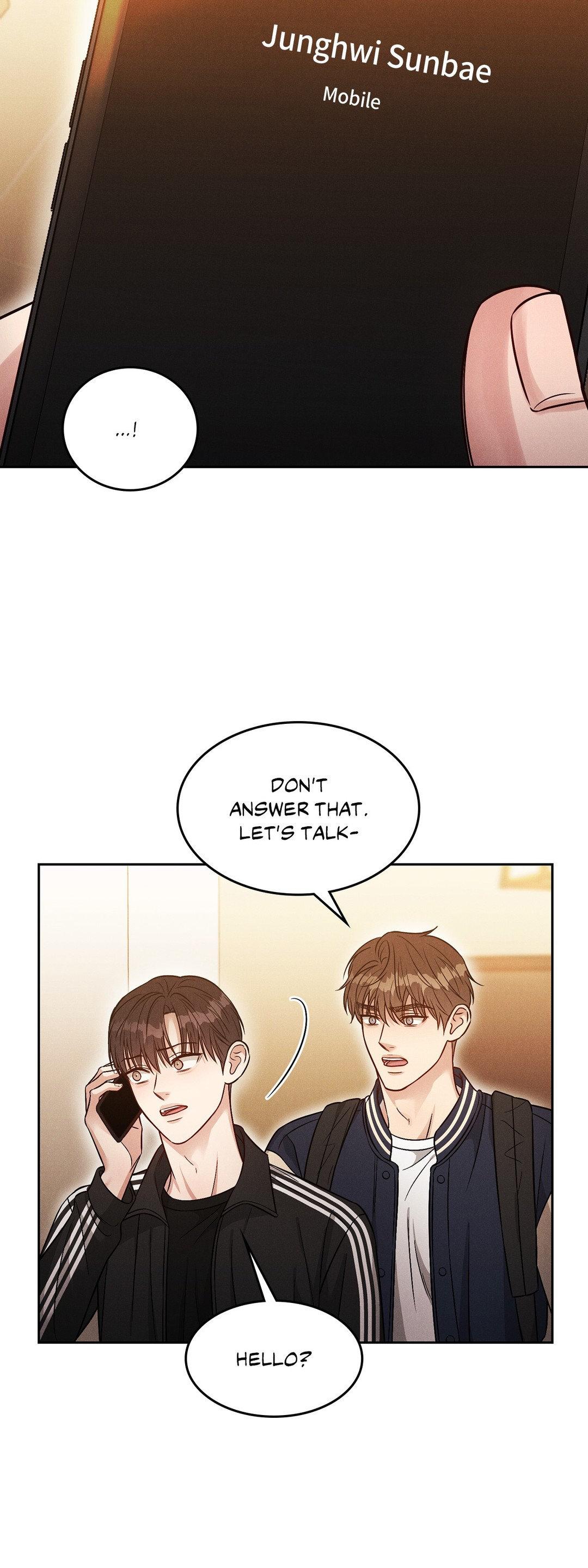 Read Placebo chapter 27 image 6 on Lezhin
