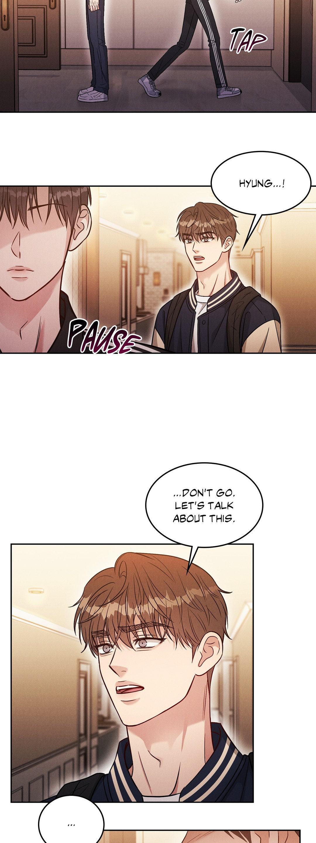 Read Placebo chapter 27 image 8 on Lezhin