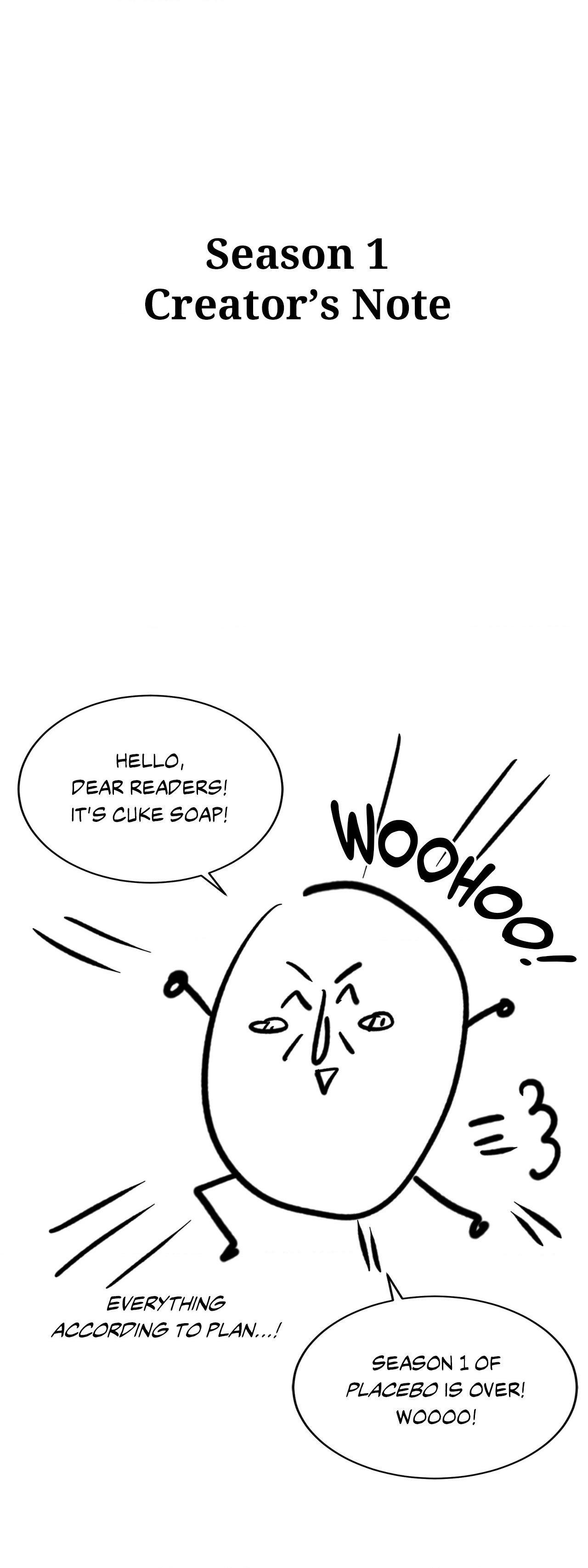 Read Placebo chapter 28.5 image 1 on Lezhin