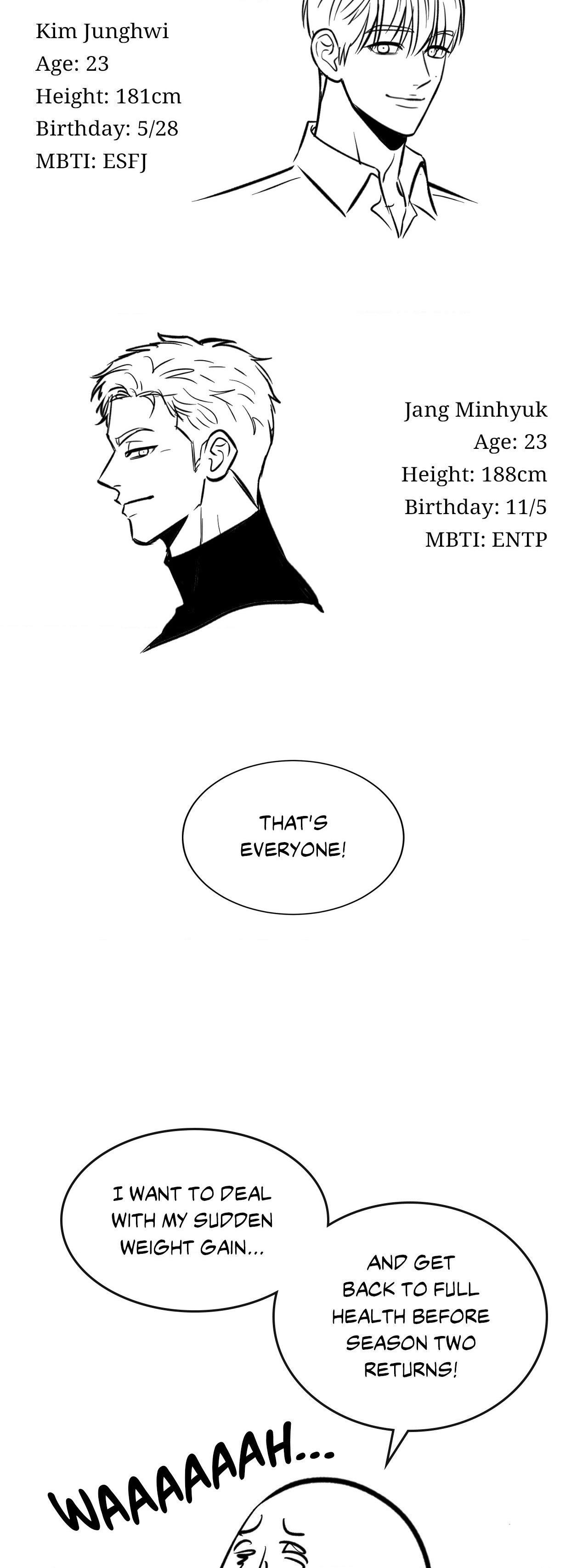 Read Placebo chapter 28.5 image 3 on Lezhin