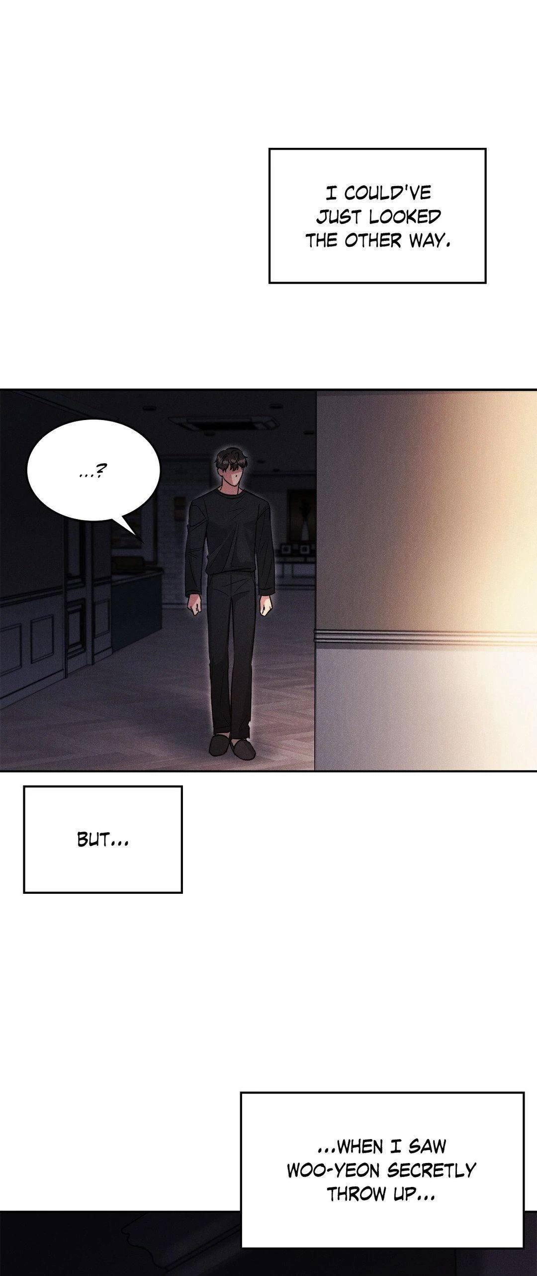 Read Placebo chapter 30 image 18 on Lezhin