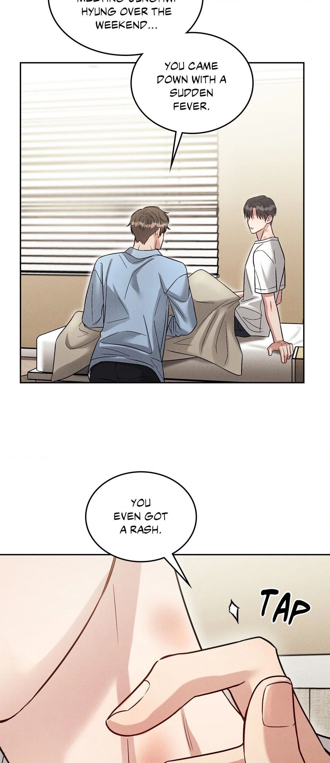 Read Placebo chapter 30 image 39 on Lezhin