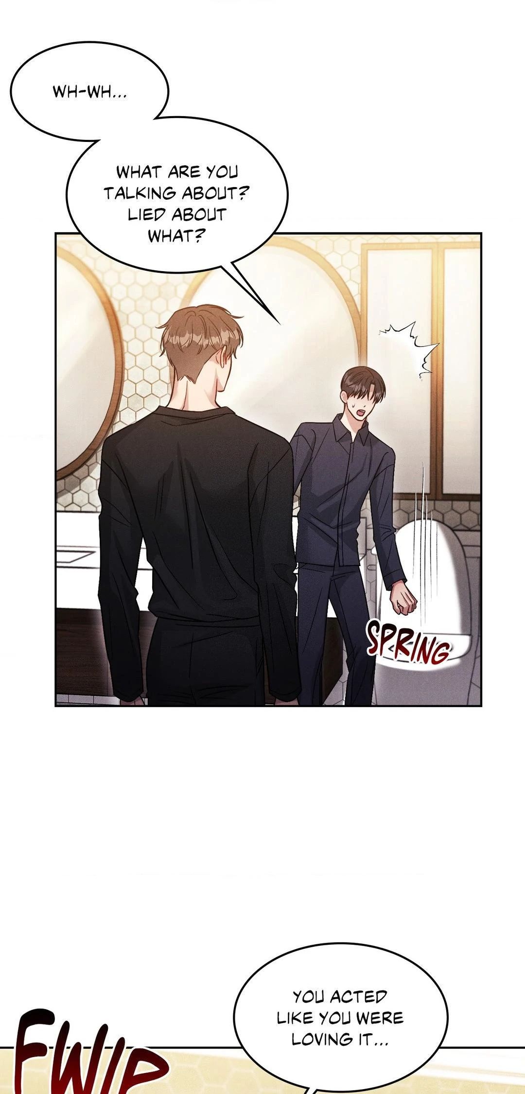Read Placebo chapter 30 image 6 on Lezhin