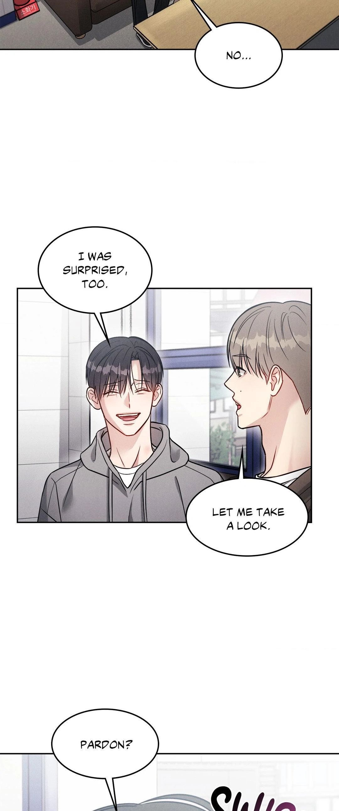 Read Placebo chapter 31 image 2 on Lezhin