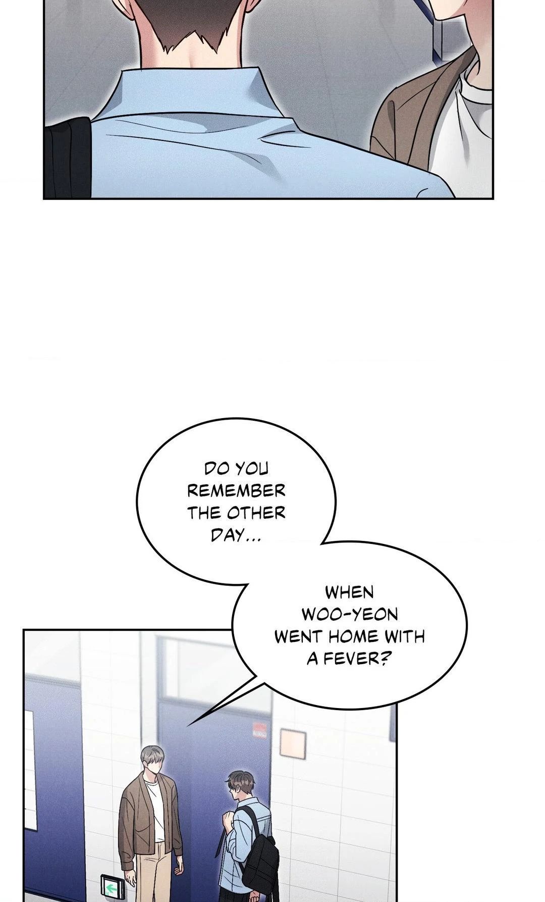 Read Placebo chapter 31 image 21 on Lezhin