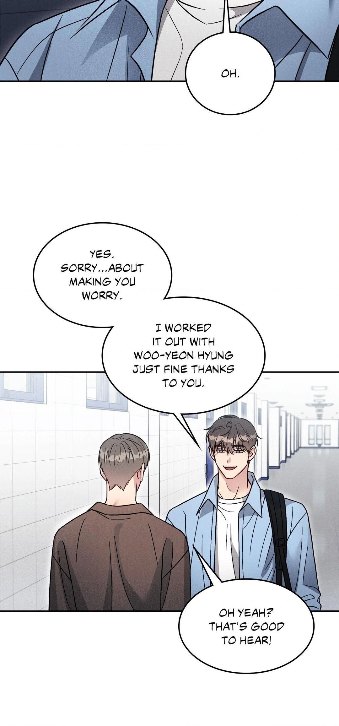 Read Placebo chapter 31 image 29 on Lezhin