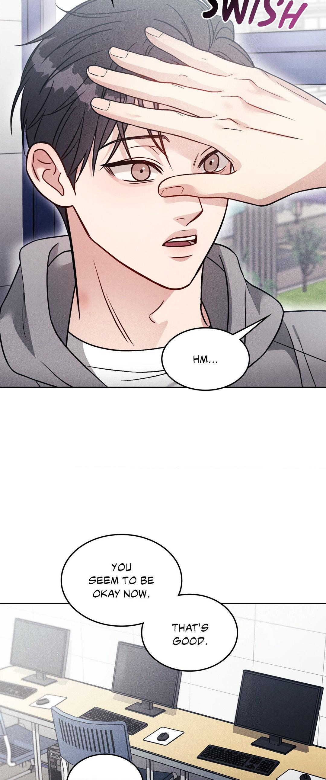 Read Placebo chapter 31 image 3 on Lezhin