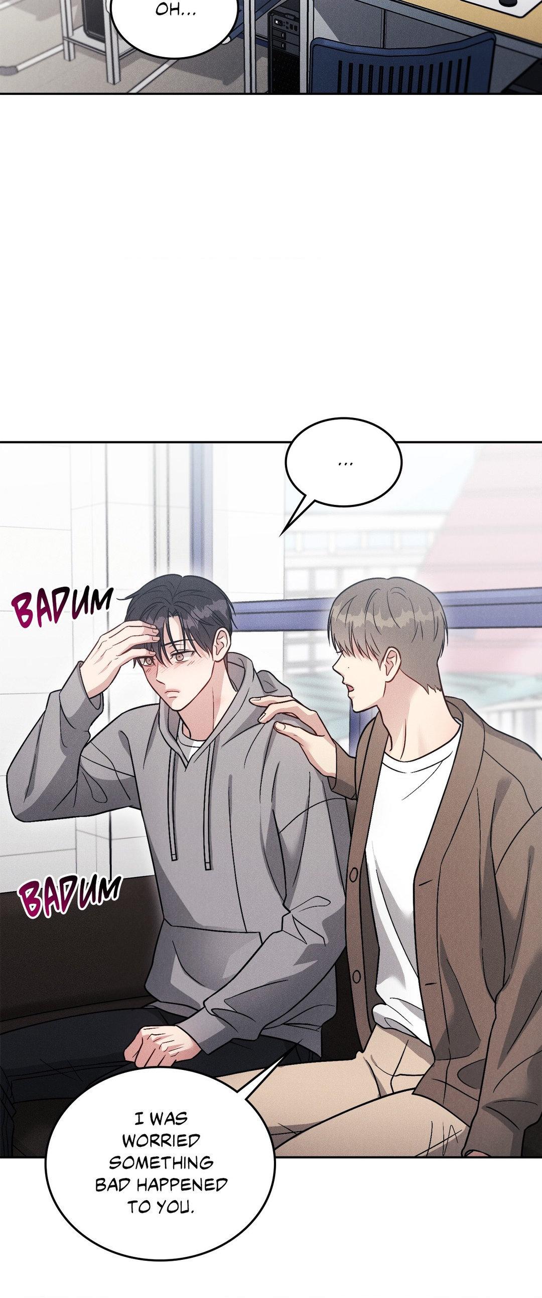 Read Placebo chapter 31 image 4 on Lezhin