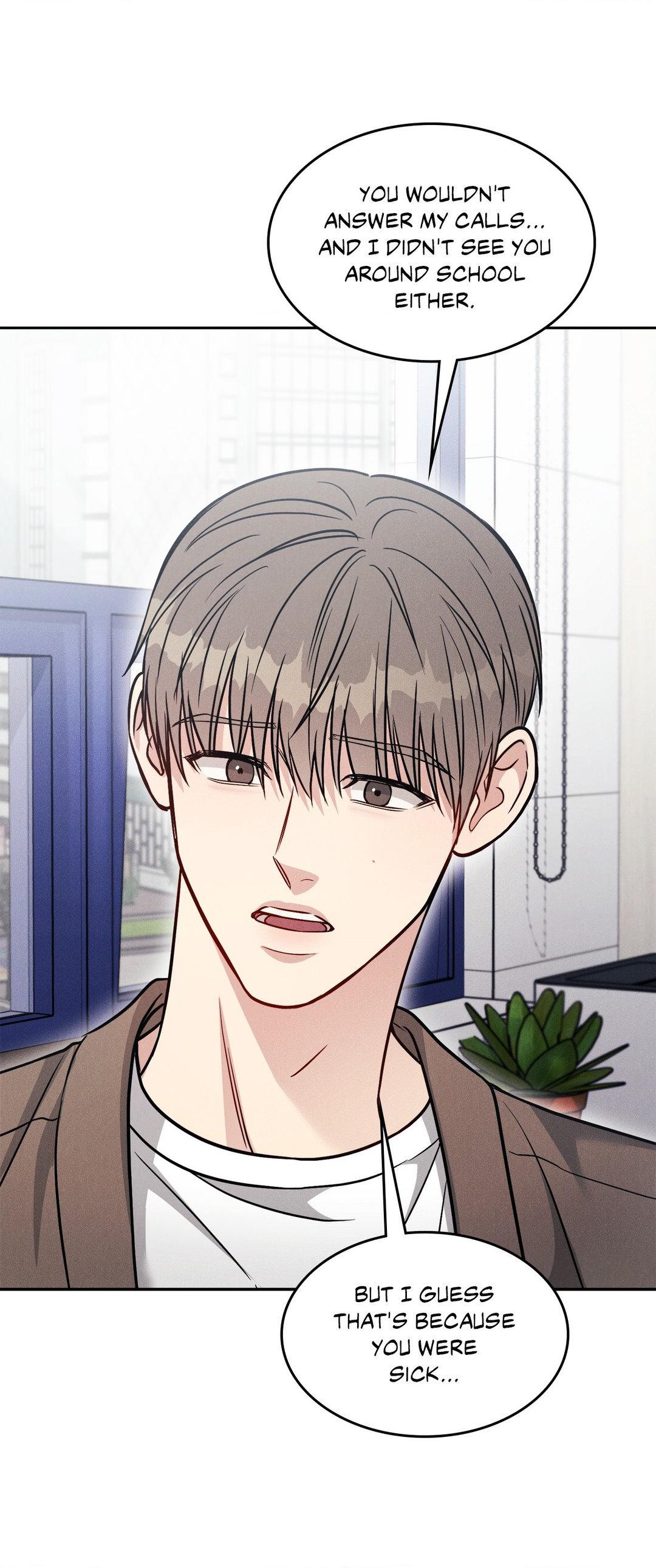 Read Placebo chapter 31 image 5 on Lezhin