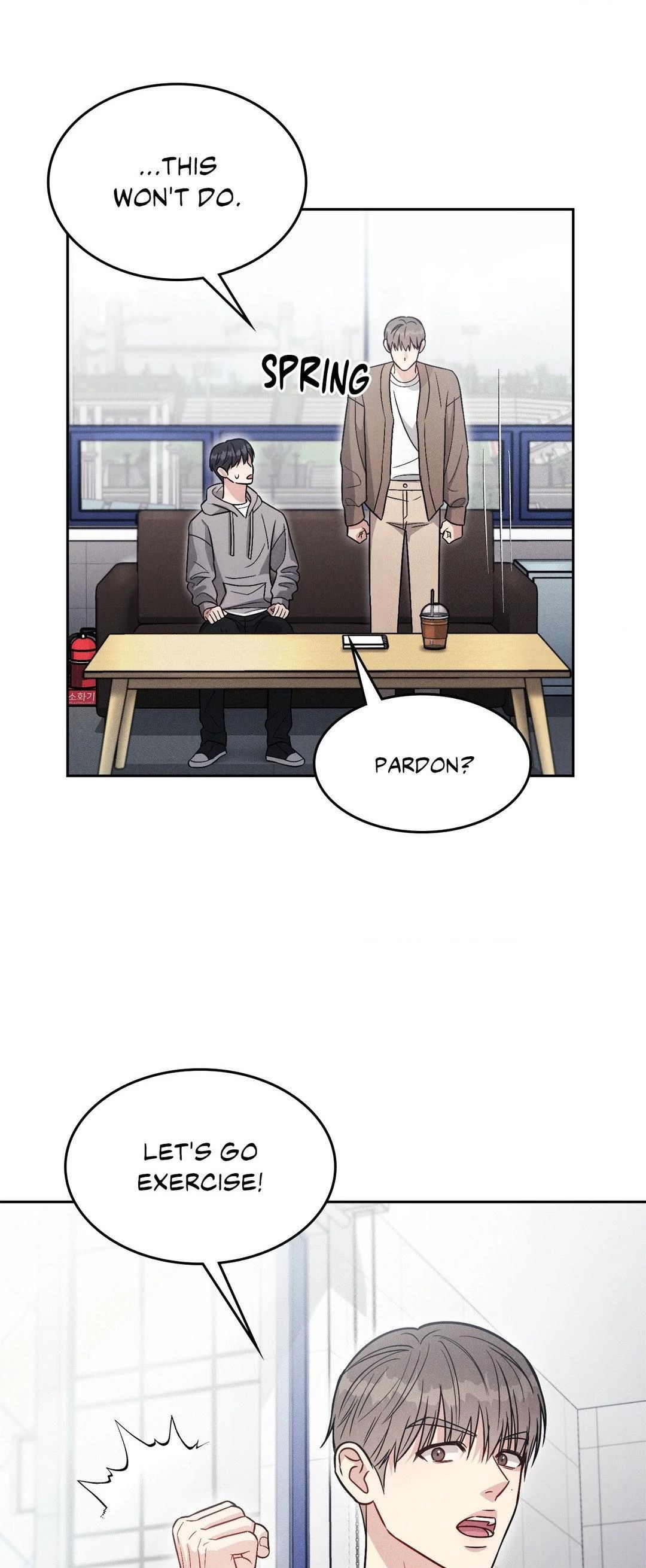 Read Placebo chapter 31 image 6 on Lezhin