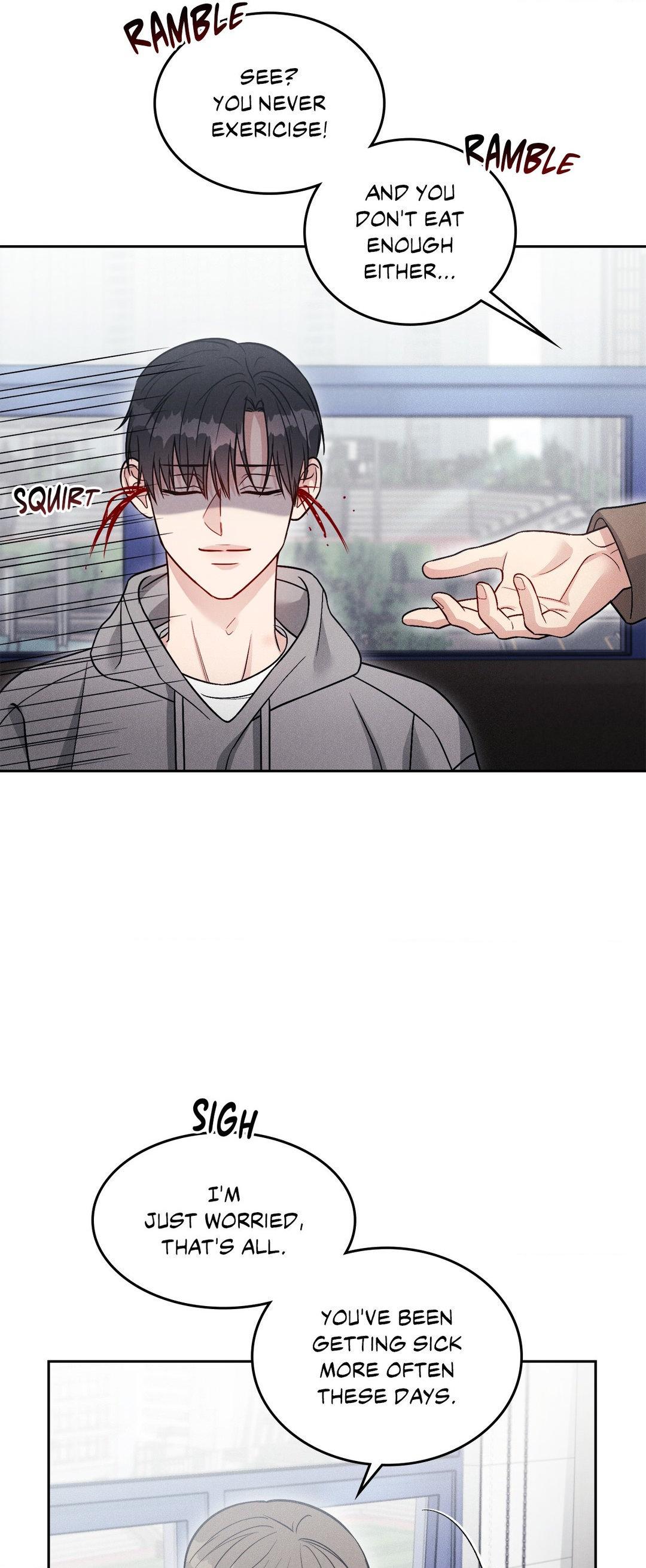 Read Placebo chapter 31 image 8 on Lezhin