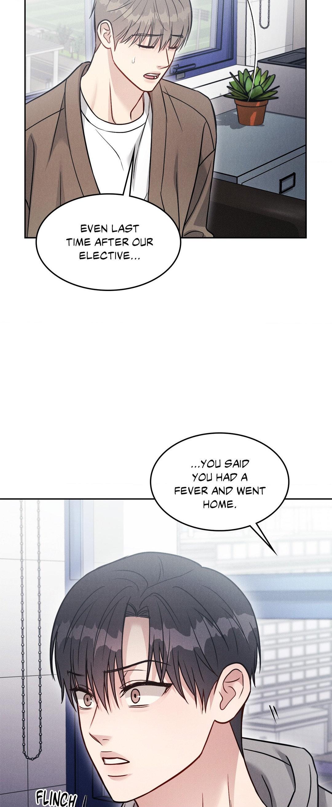 Read Placebo chapter 31 image 9 on Lezhin