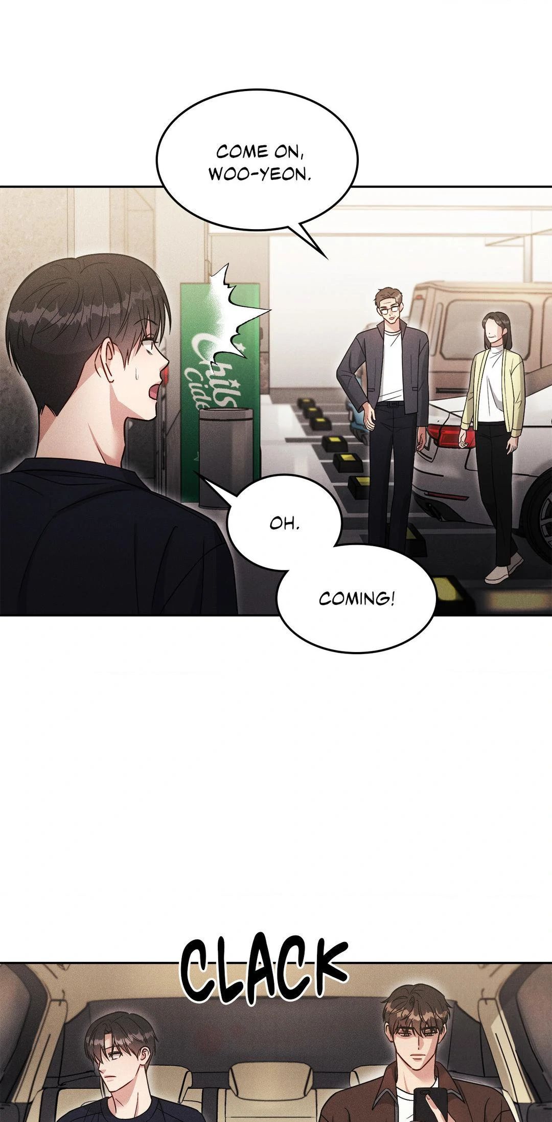 Read Placebo chapter 32 image 18 on Lezhin