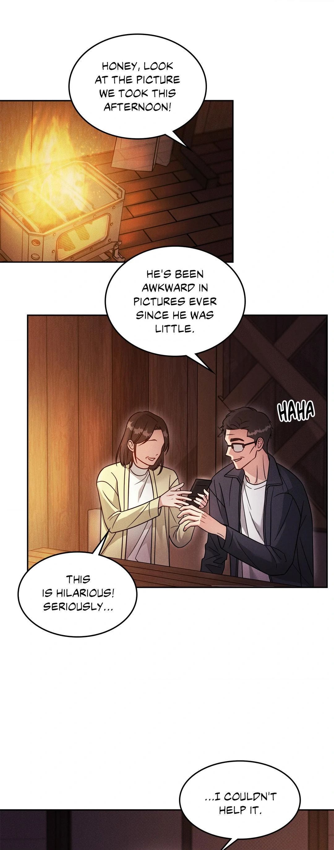 Read Placebo chapter 32 image 34 on Lezhin