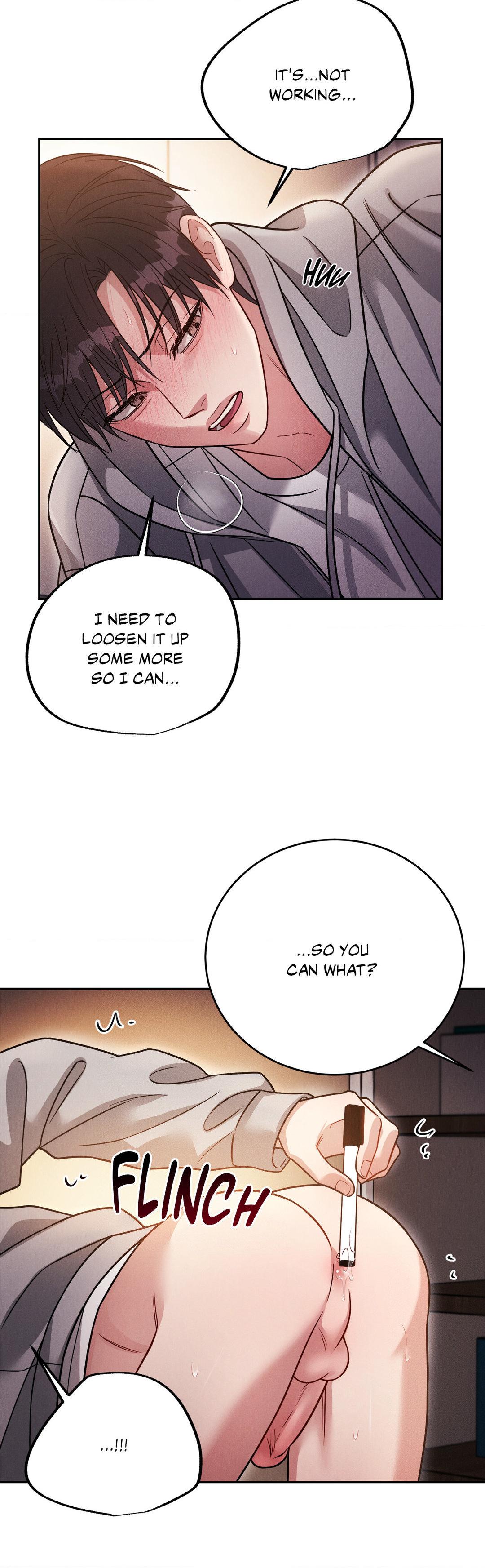 Read Placebo chapter 34 image 1 on Lezhin