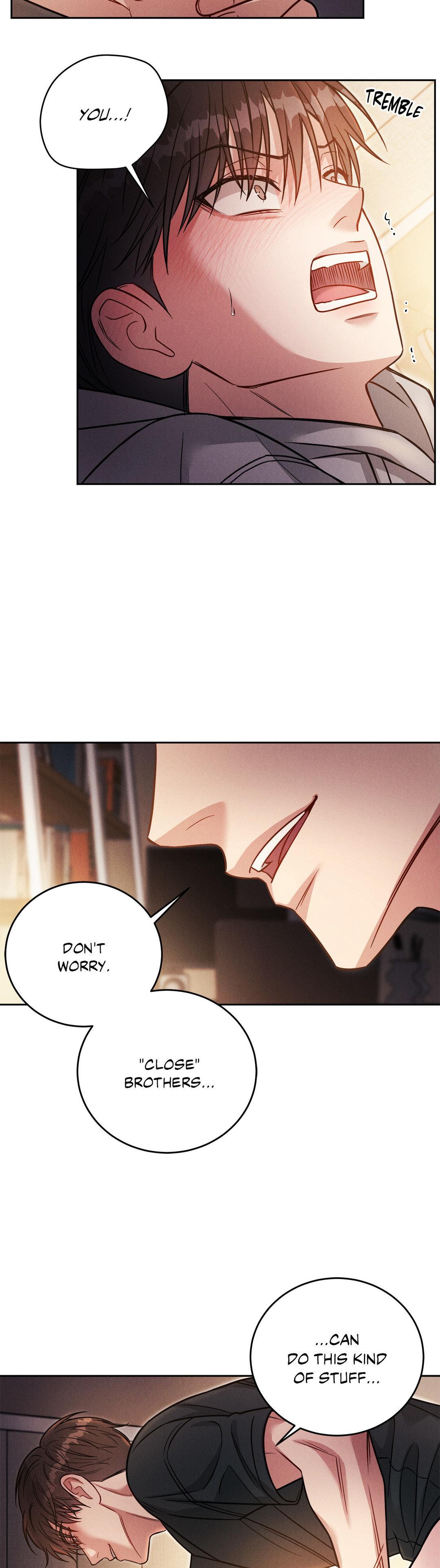 Read Placebo chapter 34 image 11 on Lezhin