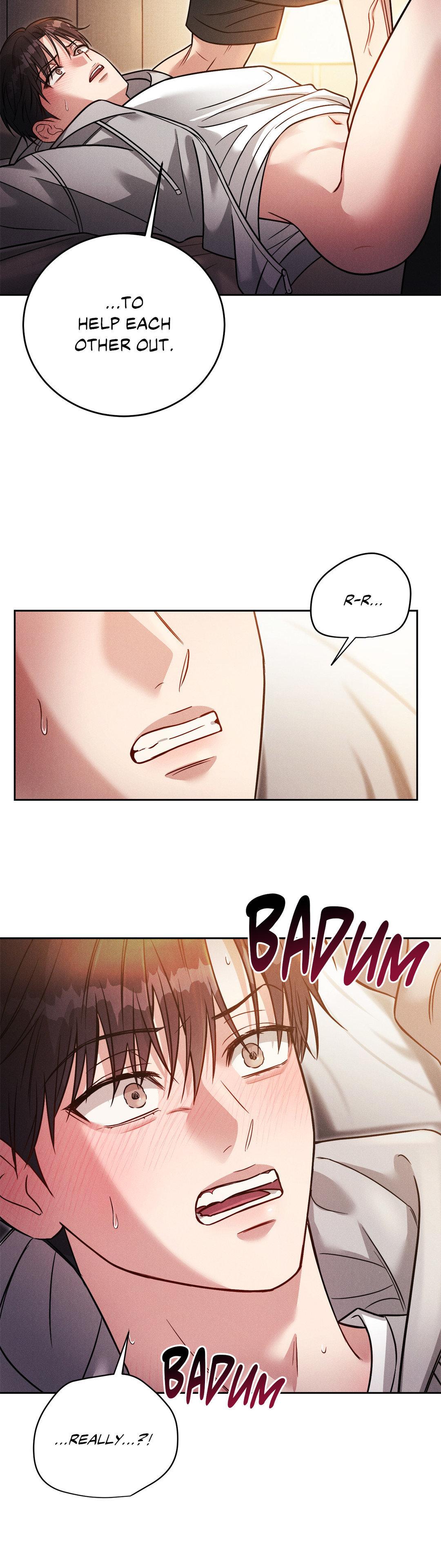 Read Placebo chapter 34 image 12 on Lezhin