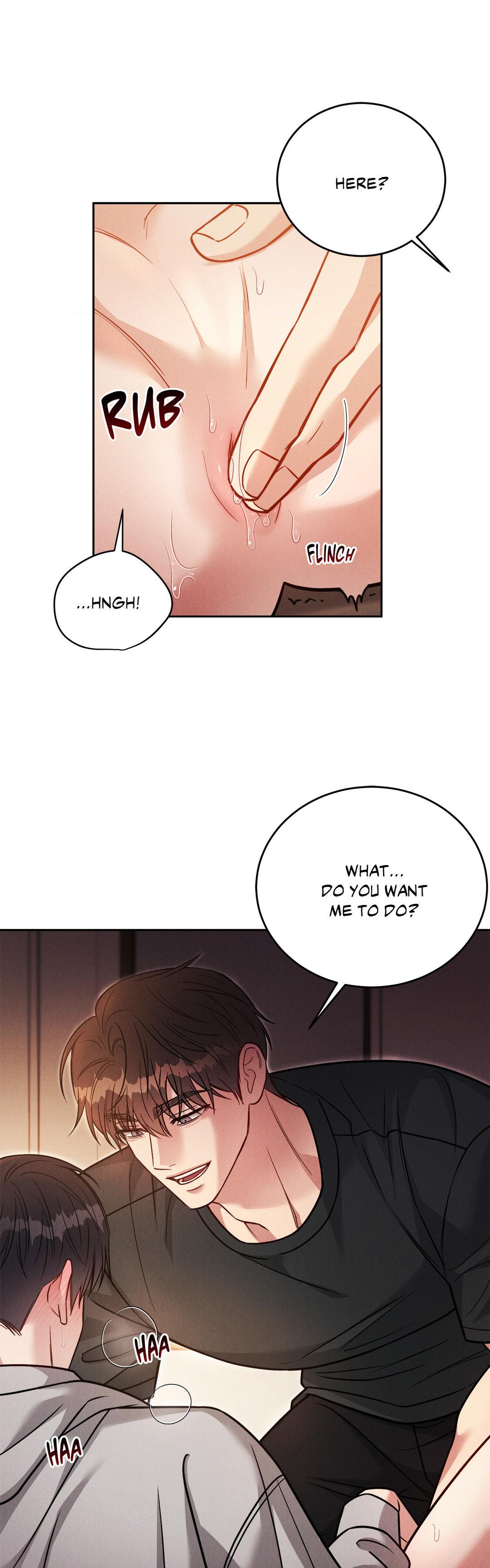 Read Placebo chapter 34 image 17 on Lezhin