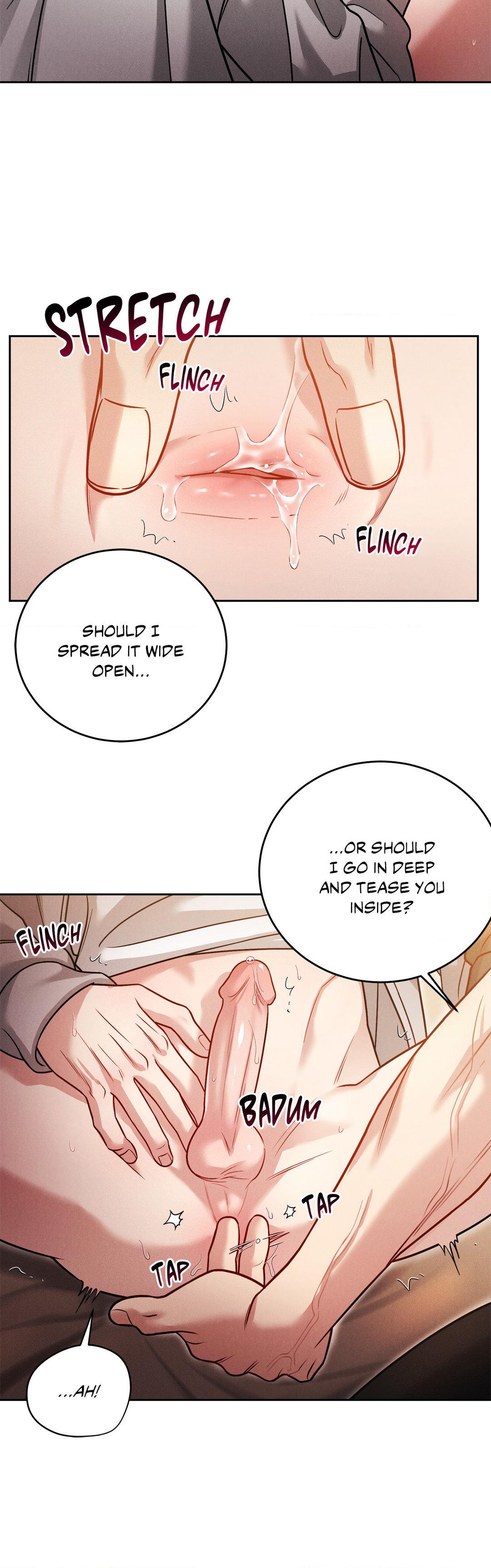Read Placebo chapter 34 image 18 on Lezhin