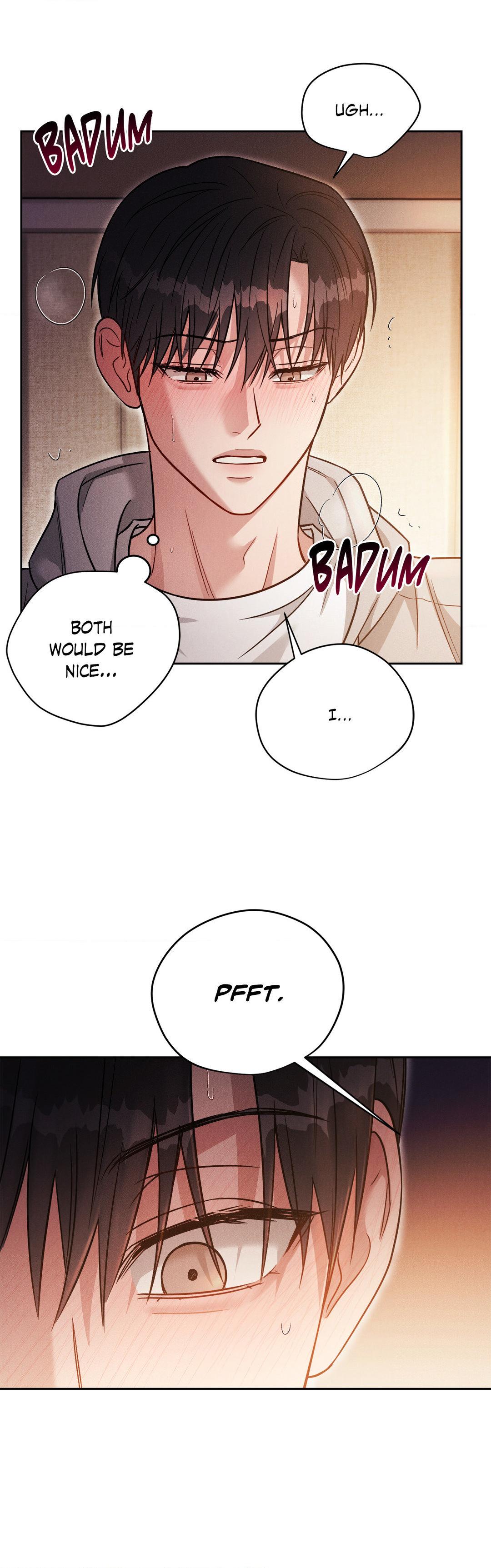 Read Placebo chapter 34 image 19 on Lezhin