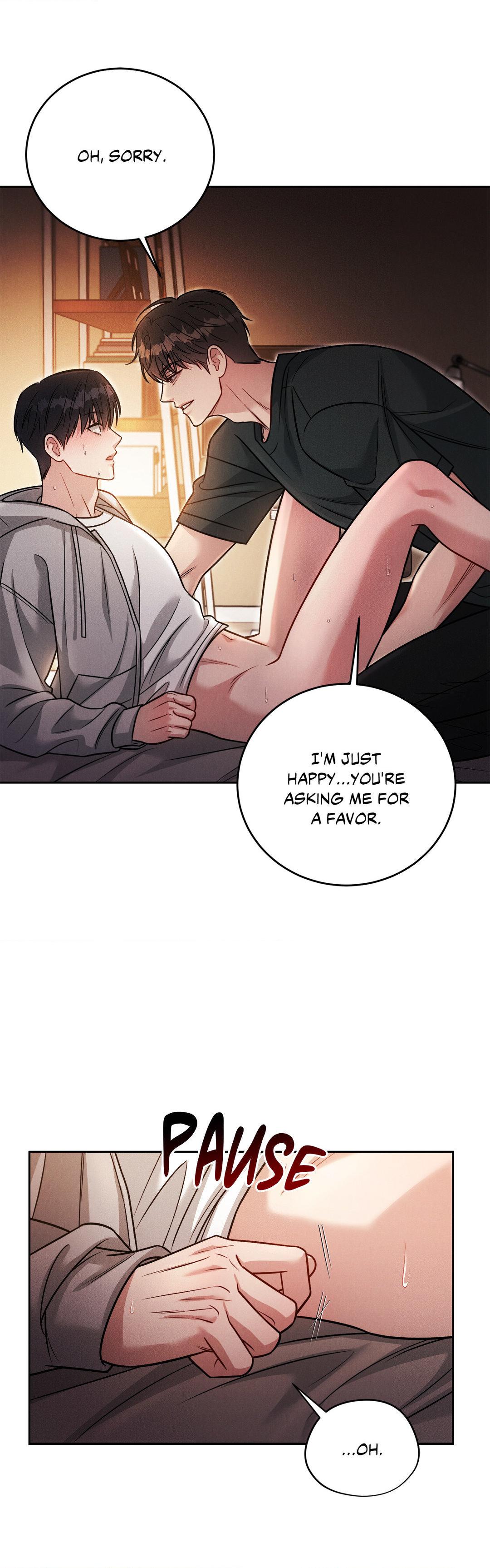 Read Placebo chapter 34 image 20 on Lezhin