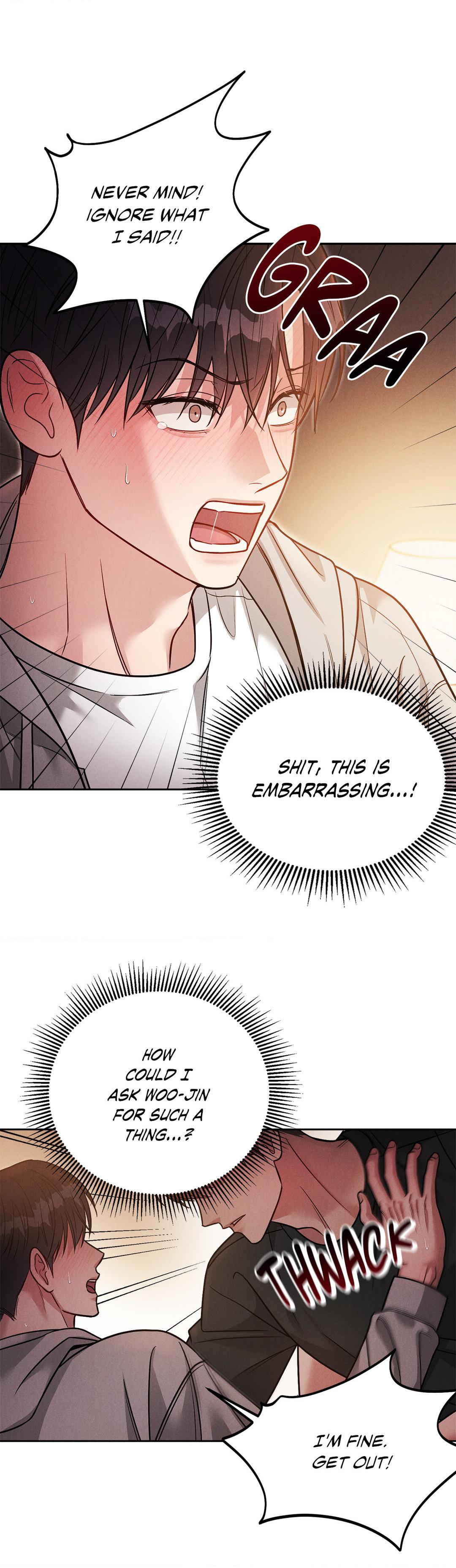 Read Placebo chapter 34 image 21 on Lezhin
