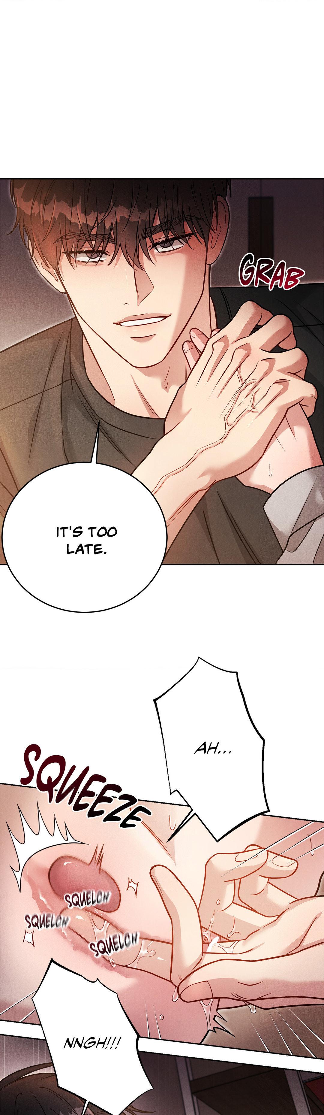 Read Placebo chapter 34 image 22 on Lezhin