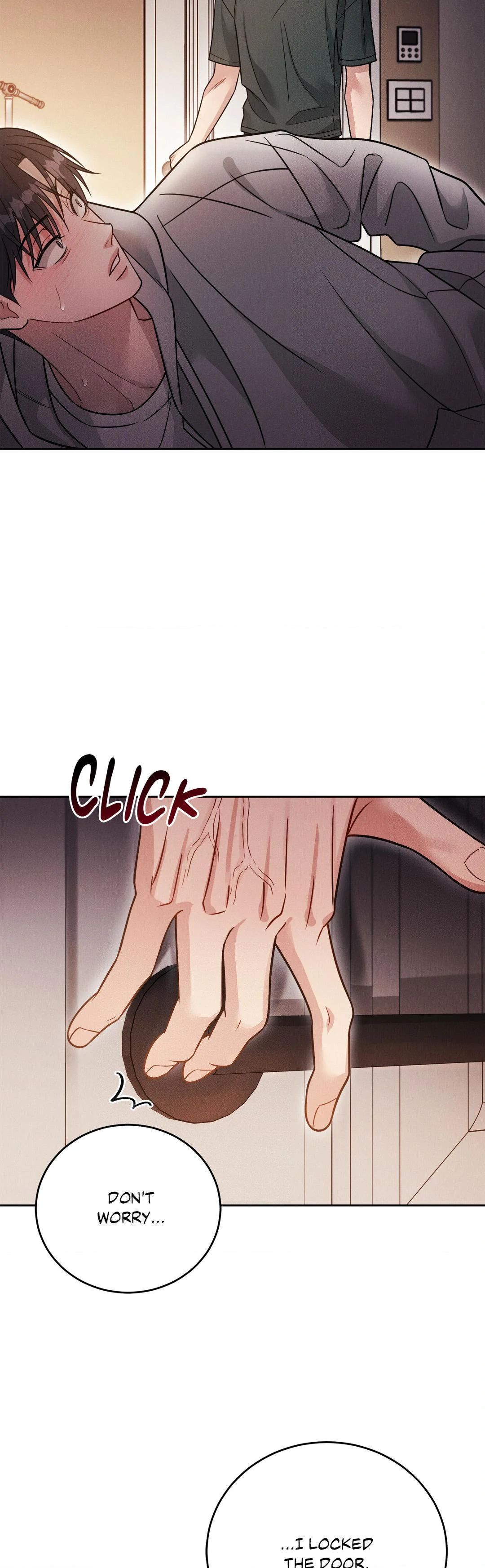 Read Placebo chapter 34 image 3 on Lezhin