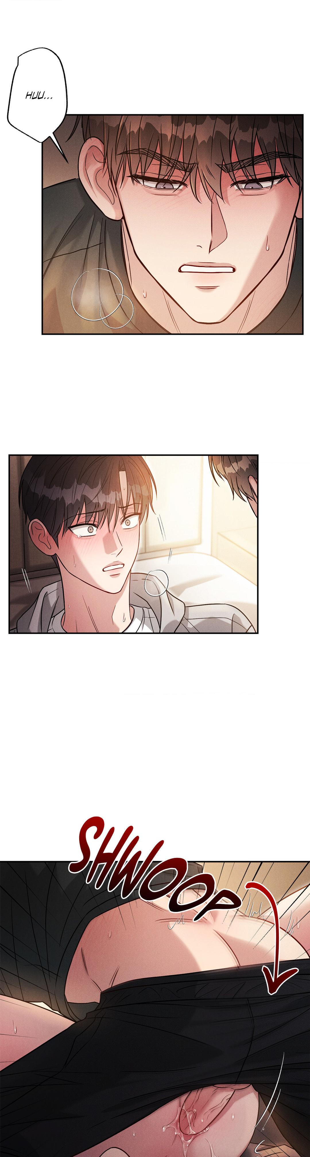 Read Placebo chapter 35 image 17 on Lezhin
