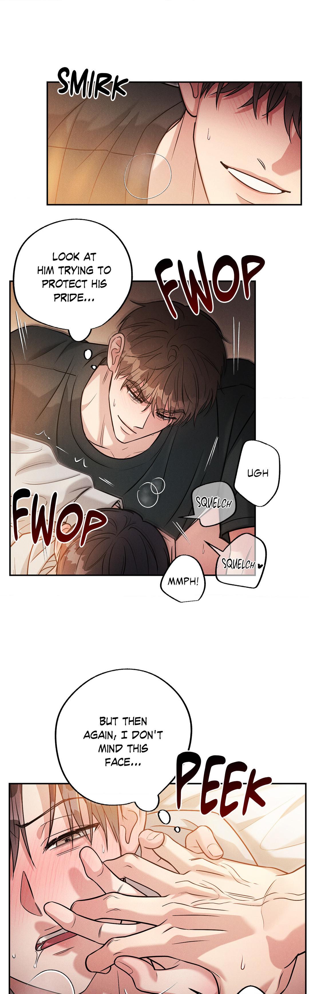 Read Placebo chapter 35 image 21 on Lezhin