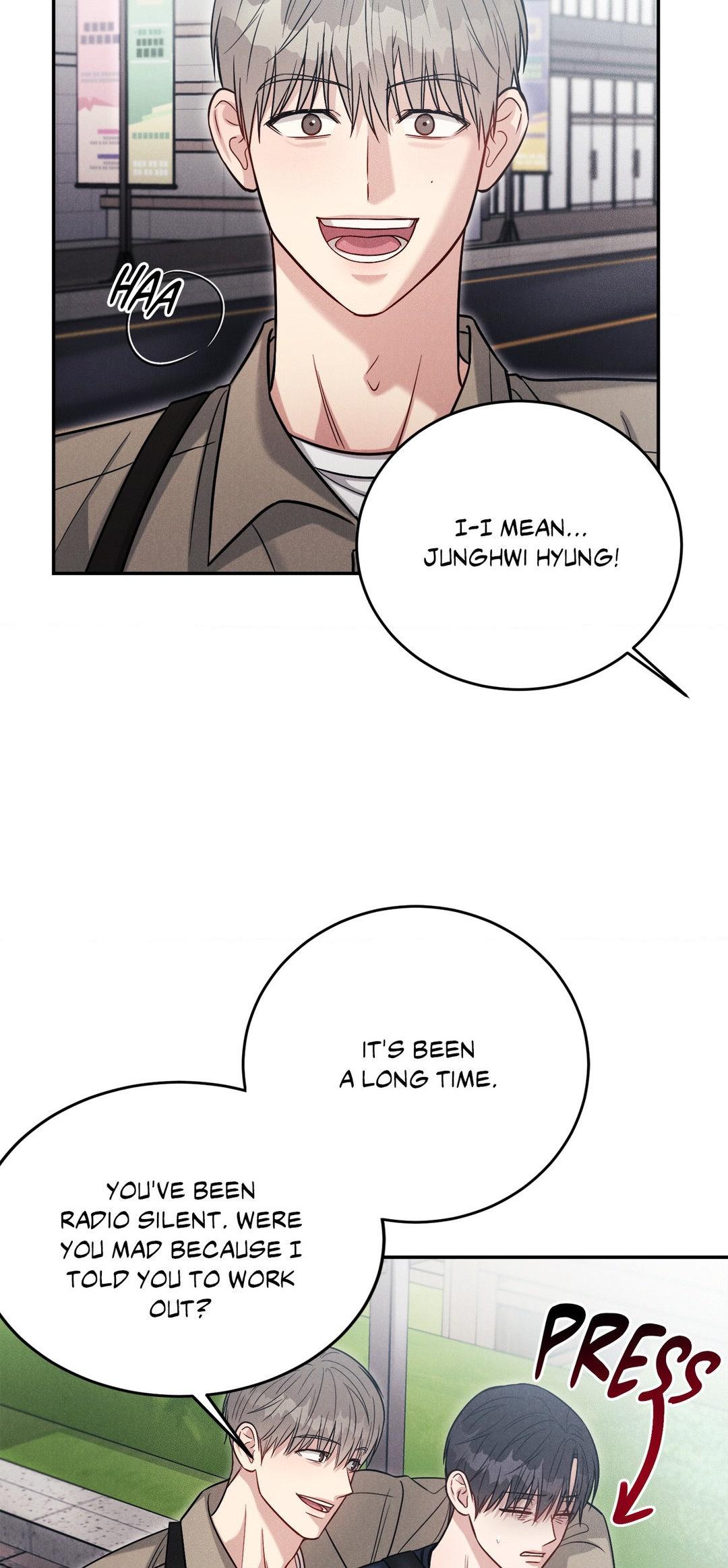 Read Placebo chapter 36 image 31 on Lezhin