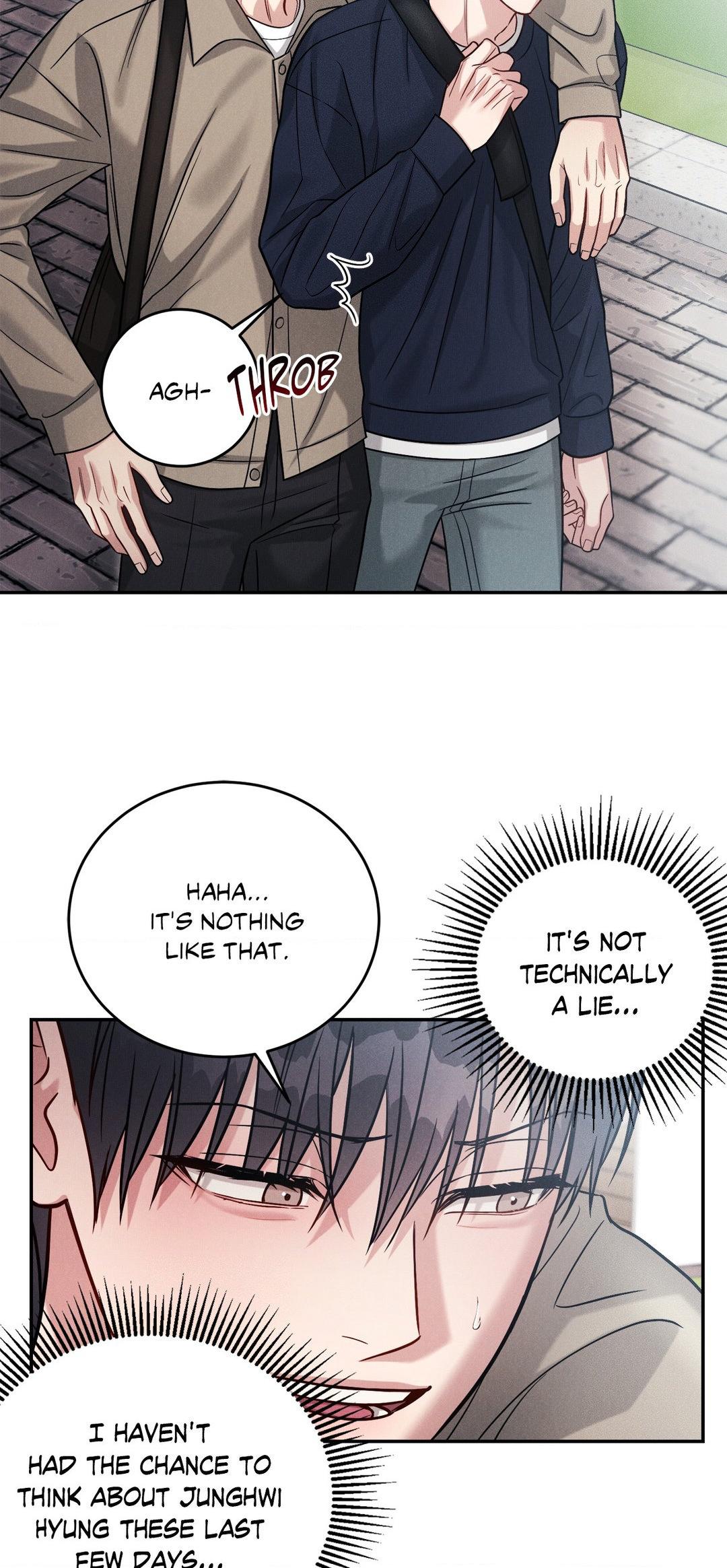 Read Placebo chapter 36 image 32 on Lezhin