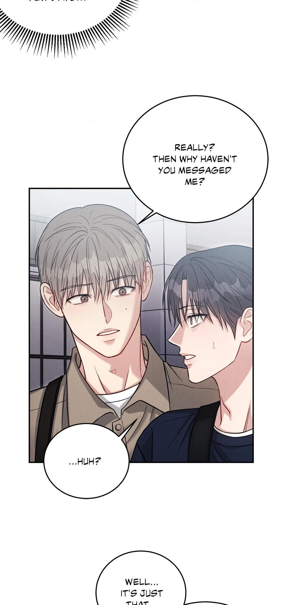 Read Placebo chapter 36 image 33 on Lezhin