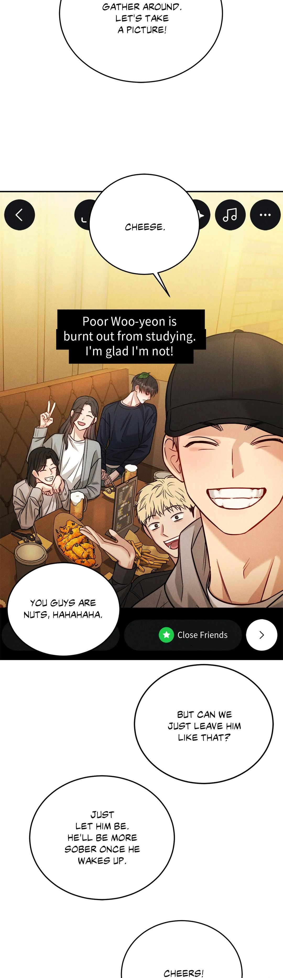 Read Placebo chapter 37 image 12 on Lezhin