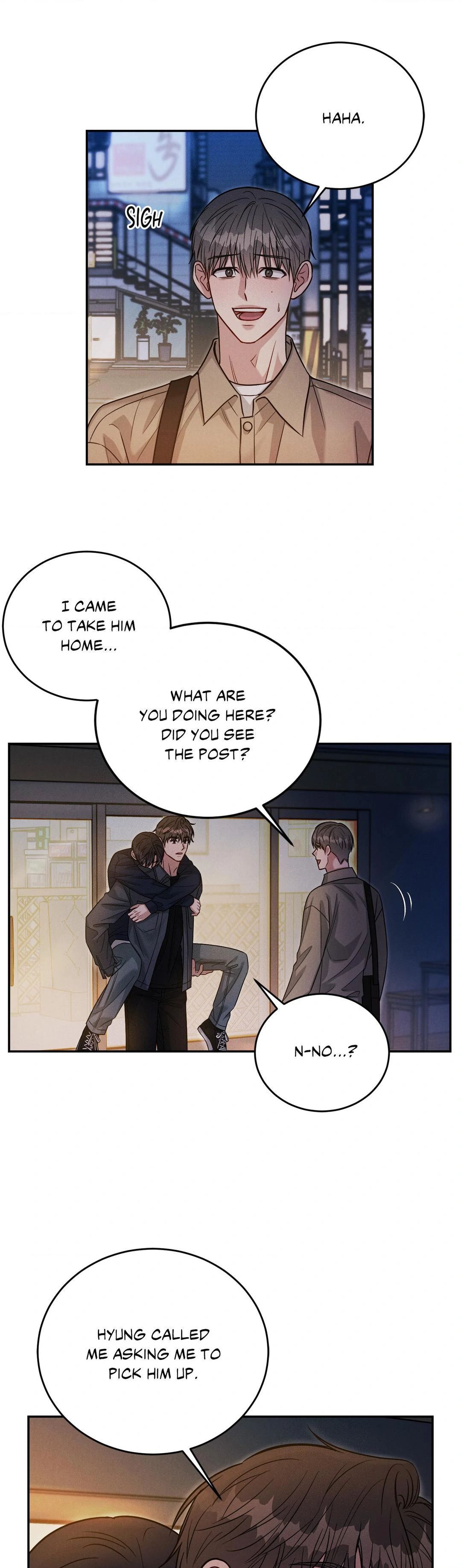 Read Placebo chapter 37 image 23 on Lezhin