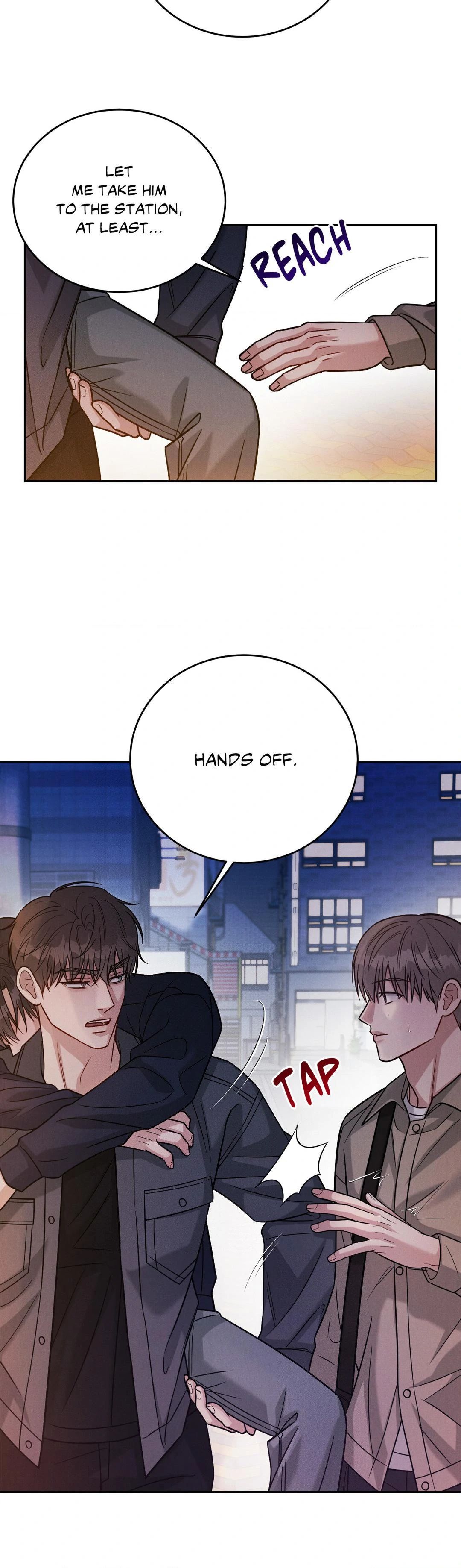 Read Placebo chapter 37 image 26 on Lezhin